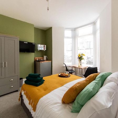 Bay City Studio Apartments By Staying-Away Κάρντιφ Εξωτερικό φωτογραφία