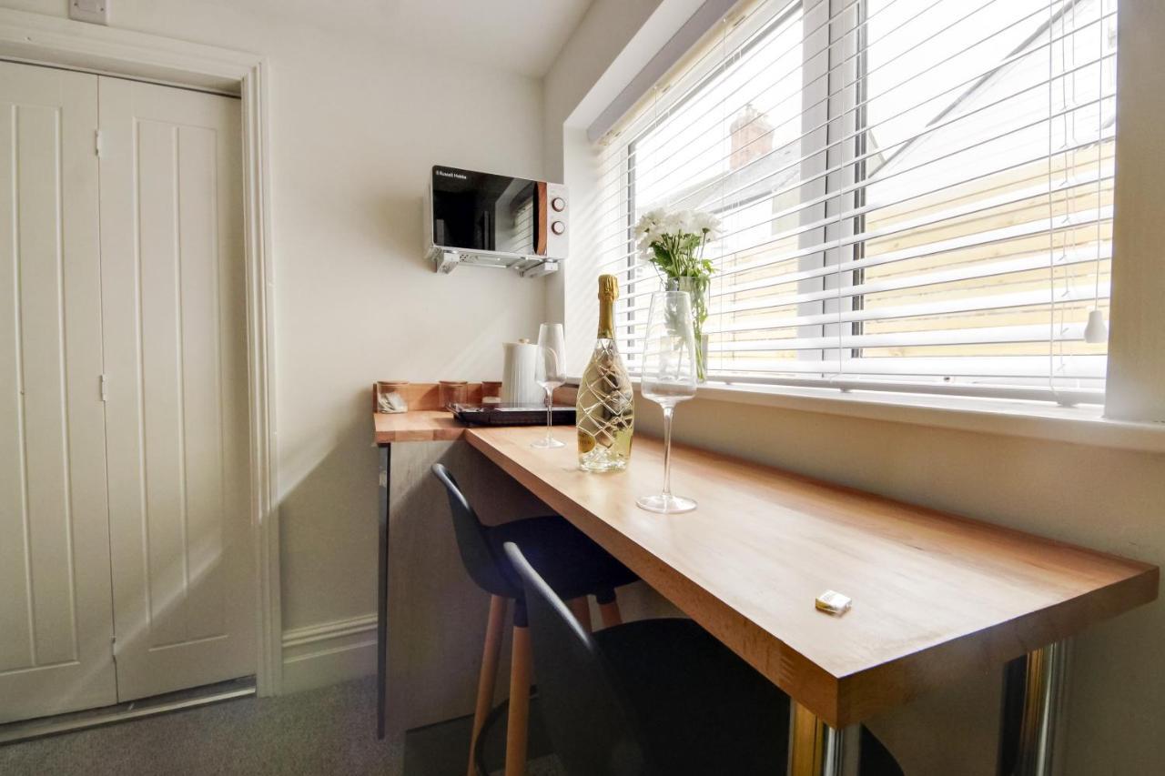 Bay City Studio Apartments By Staying-Away Κάρντιφ Εξωτερικό φωτογραφία