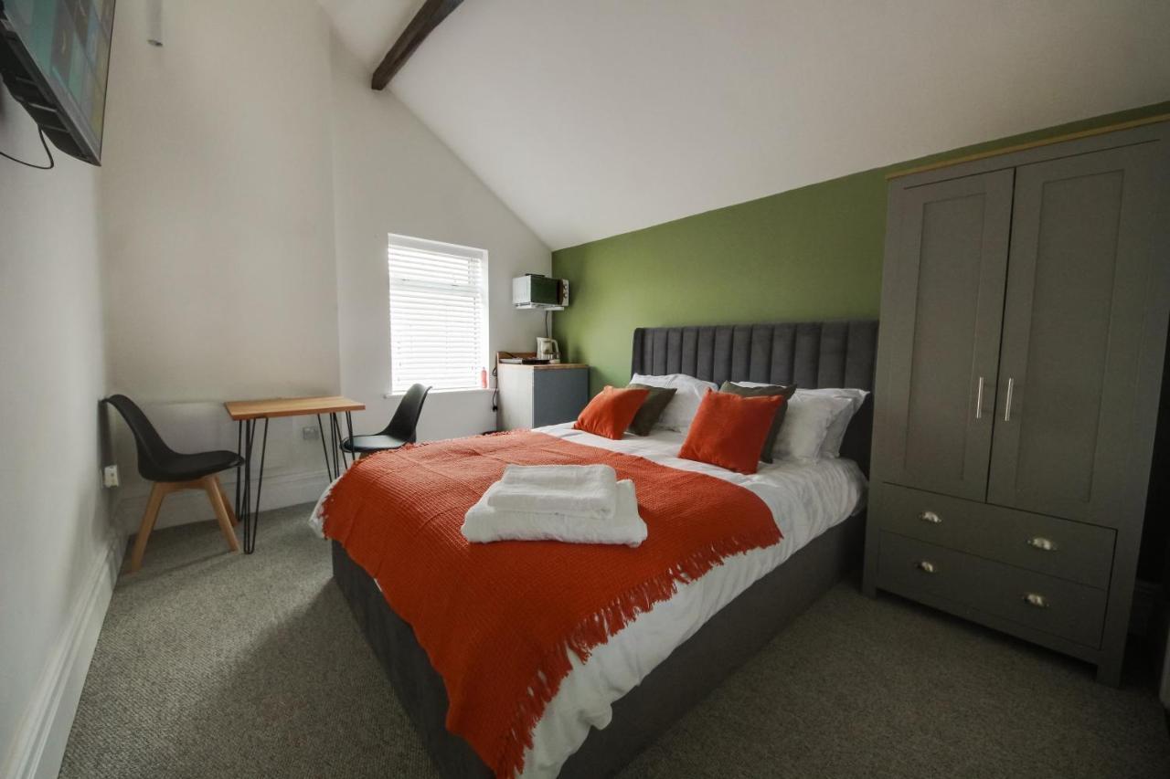 Bay City Studio Apartments By Staying-Away Κάρντιφ Εξωτερικό φωτογραφία
