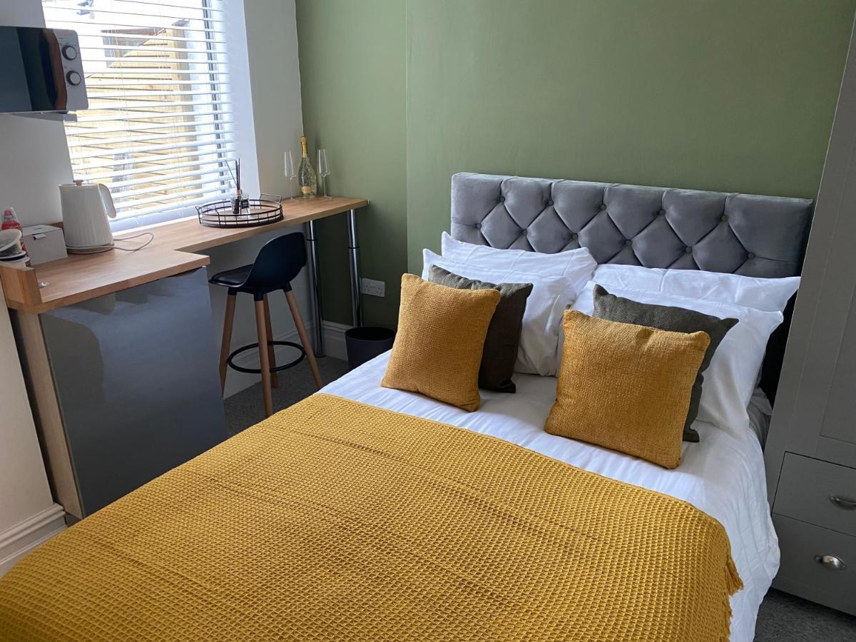 Bay City Studio Apartments By Staying-Away Κάρντιφ Εξωτερικό φωτογραφία