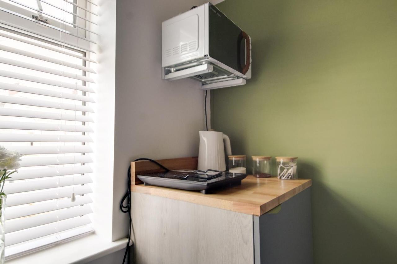 Bay City Studio Apartments By Staying-Away Κάρντιφ Εξωτερικό φωτογραφία