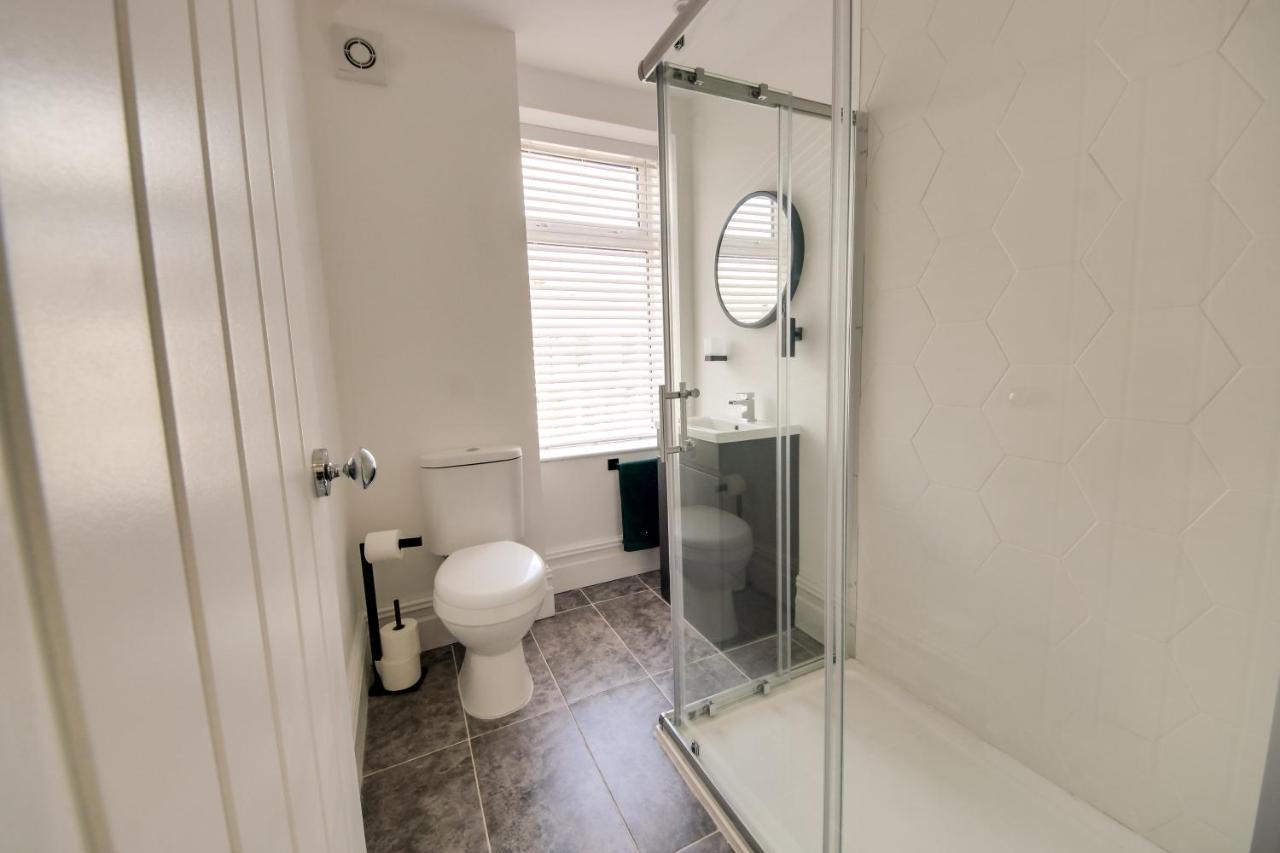 Bay City Studio Apartments By Staying-Away Κάρντιφ Εξωτερικό φωτογραφία