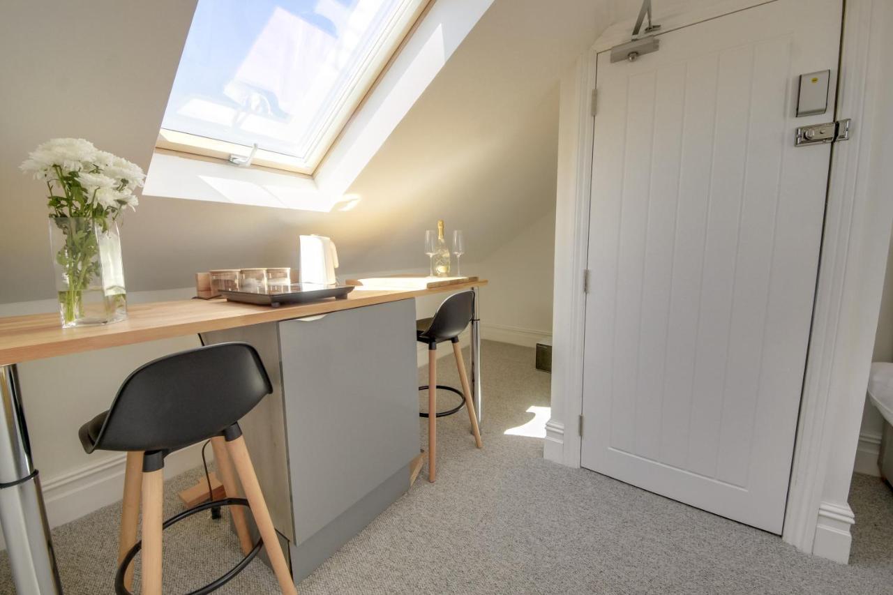 Bay City Studio Apartments By Staying-Away Κάρντιφ Εξωτερικό φωτογραφία