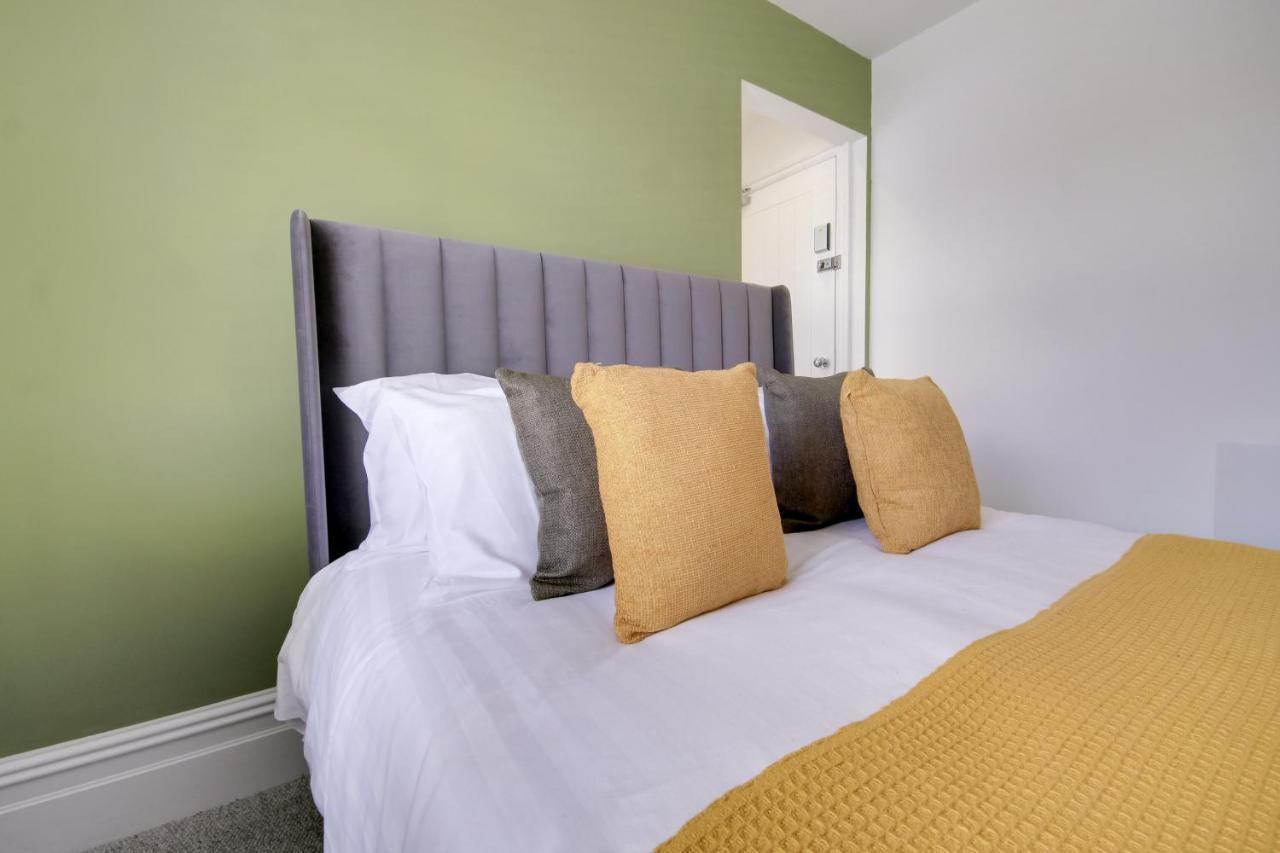Bay City Studio Apartments By Staying-Away Κάρντιφ Εξωτερικό φωτογραφία