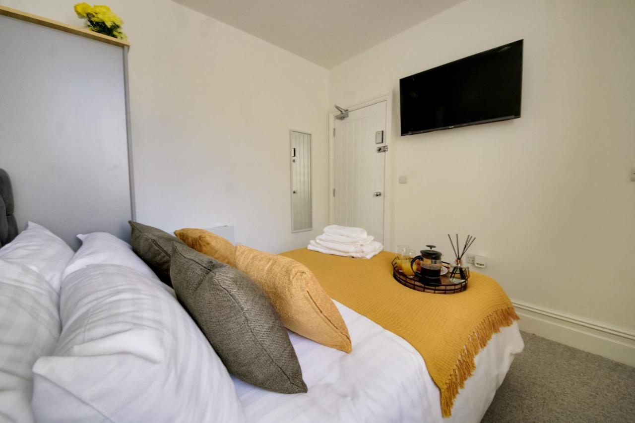 Bay City Studio Apartments By Staying-Away Κάρντιφ Εξωτερικό φωτογραφία