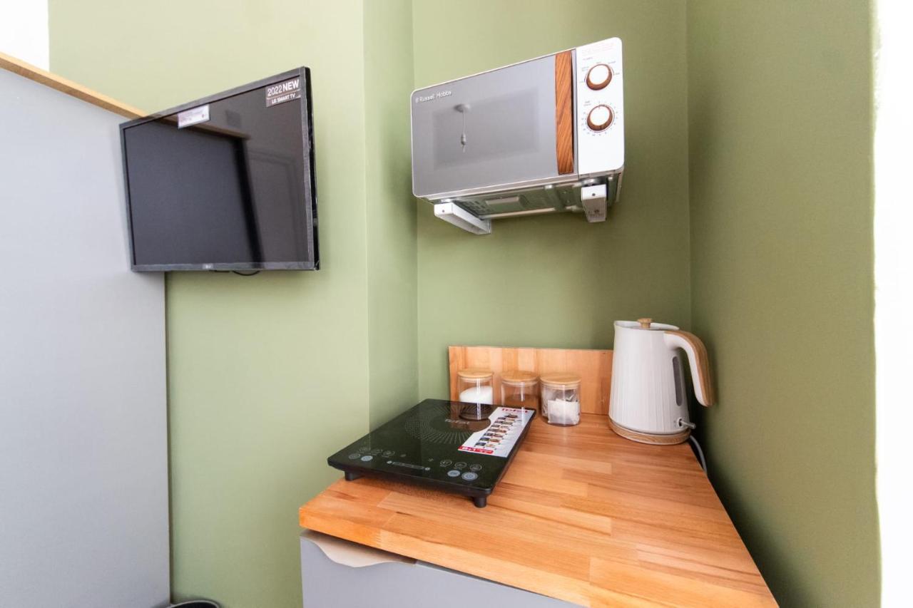 Bay City Studio Apartments By Staying-Away Κάρντιφ Εξωτερικό φωτογραφία