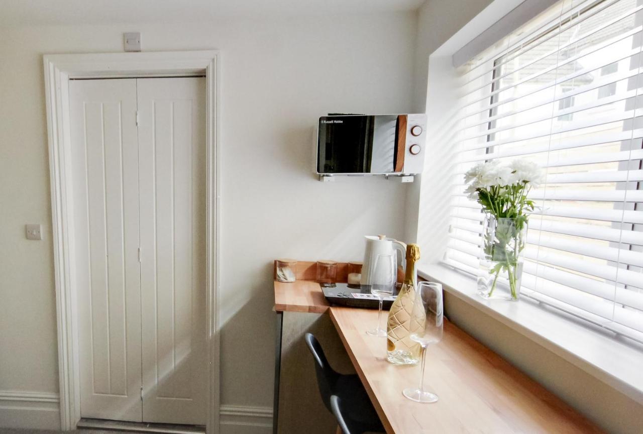 Bay City Studio Apartments By Staying-Away Κάρντιφ Εξωτερικό φωτογραφία
