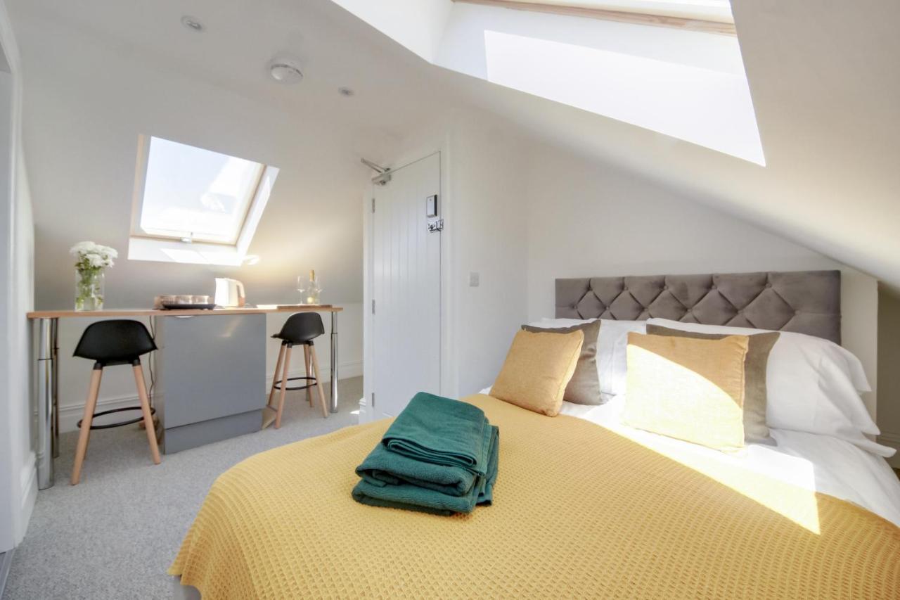 Bay City Studio Apartments By Staying-Away Κάρντιφ Εξωτερικό φωτογραφία
